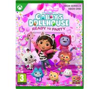 DreamWorks Gabby's Dollhouse: Ready to Party - Xbox