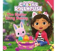 DreamWorks Gabby's Dollhouse: The Easter Kitty Bunny