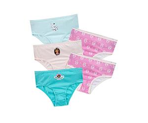 DREAMWORKS Girls Gabby's Dollhouse Underwear 5 Pack Multicoloured 9-10 Years