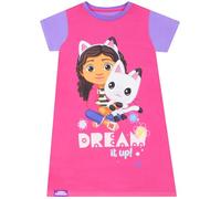 DREAMWORKS Girls Nightdress Gabbys Dollhouse