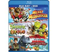 Dreamworks Holiday Classics [Blu-ray] [US Import]
