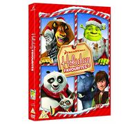 DreamWorks Holiday Favourites [DVD]