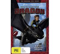 dreamworks - how to train your dragon (1 DVD)