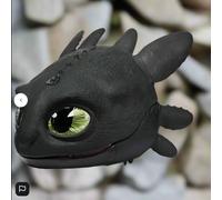 Dreamworks How To Train Your Dragon Blast & Roar Toothless Mask