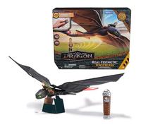 Dreamworks Dragons DWD Movie Flying Toothless