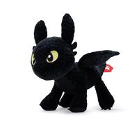 DreamWorks How to Train Your Dragon Extra-Large 17" / 43cm Toothless Dragon Plush Soft Toy