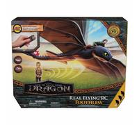 DreamWorks How To Train Your Dragon Flying Toothless Figure