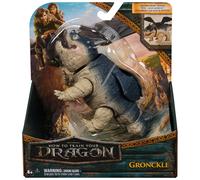 DreamWorks How To Train Your Dragon Gronckle Action Figure