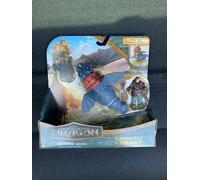 DreamWorks How To Train Your Dragon Toothless Action Figure