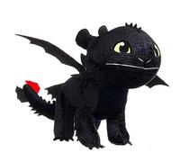 dreamworks How to Train Your Dragon Plush Dragon Toothless 60 cm