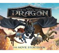 DreamWorks How To Train Your Dragon: The Movie Storybook