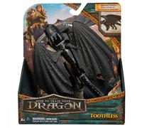 DreamWorks How To Train Your Dragon Toothless Action Figure