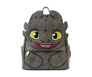 Dreamworks How to Train Your Dragon Toothless Mini Backpack by Loungefly One Siz