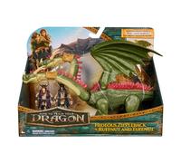 DreamWorks How To Train Your Dragon Zippleback Action Figure Exclusive