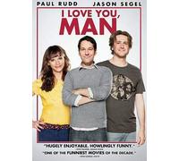 DreamWorks I Love You, Man Paul Rudd, Jason Segel, Rashida Jones, Jaime Pressly, J.K. Simmons, Andy Samberg, Jane Curtin, Jon Favreau, Rob Huebel, Colleen Crabtree