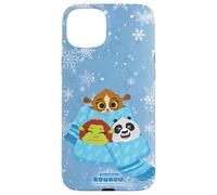 DreamWorks KouKou Cozy Scarf Snuggle Trio Case for iPhone 15 Plus