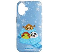 DreamWorks KouKou Cozy Scarf Snuggle Trio Case for iPhone 16