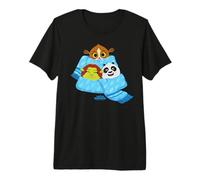 DreamWorks KouKou Cozy Scarf Snuggle Trio Premium T-Shirt