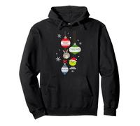 DreamWorks KouKou Holiday Ornament Duo Pullover Hoodie