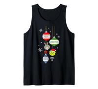 DreamWorks KouKou Holiday Ornament Duo Tank Top