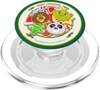 DreamWorks KouKou Merry Christmas Cookie Plate PopSockets PopGrip for MagSafe