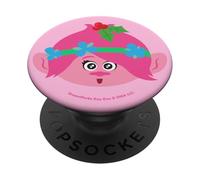 DreamWorks KouKou Poppy Holly Berry Holiday PopSockets Adhesive PopGrip
