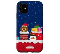 DreamWorks KouKou Rooftop Christmas Delivery Case for iPhone 11