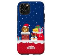 DreamWorks KouKou Rooftop Christmas Delivery Case for iPhone 11 Pro