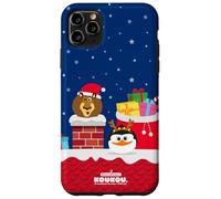 DreamWorks KouKou Rooftop Christmas Delivery Case for iPhone 11 Pro Max