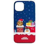 DreamWorks KouKou Rooftop Christmas Delivery Case for iPhone 13