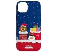 DreamWorks KouKou Rooftop Christmas Delivery Case for iPhone 14 Plus