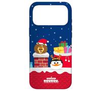 DreamWorks KouKou Rooftop Christmas Delivery Case for iPhone 17 Pro Max