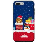 DreamWorks KouKou Rooftop Christmas Delivery Case for iPhone 7 Plus/8 Plus