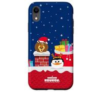 DreamWorks KouKou Rooftop Christmas Delivery Case for iPhone XR