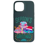 DreamWorks KouKou Season’s Greetings Trolls Gift Boxes Case for iPhone 15