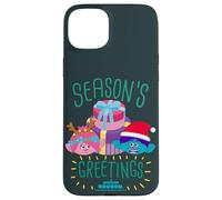DreamWorks KouKou Season’s Greetings Trolls Gift Boxes Case for iPhone 15 Plus