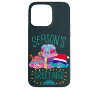 DreamWorks KouKou Season’s Greetings Trolls Gift Boxes Case for iPhone 15 Pro Max