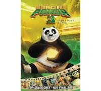 Dreamworks Kung Fu Panda 3 Cinestory: Graphic Novel Adaptation