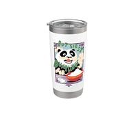 DreamWorks Kung Fu Panda 4 But First Dumplings Stainless Steel Insulated Tumbler