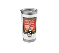 DreamWorks Kung Fu Panda 4 Mighty Tree Stainless Steel Insulated Tumbler