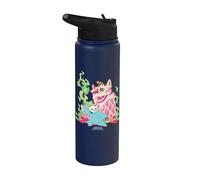DreamWorks Kung Fu Panda Chinese New Year Po Stainless Steel Insulated Water Bottle