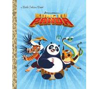 DreamWorks Kung Fu Panda (Little Golden Book)