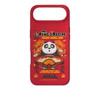 DreamWorks Kung Fu Panda Noodle Soup Recipe Case for iPhone Air