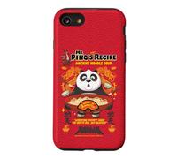 DreamWorks Kung Fu Panda Noodle Soup Recipe Case for iPhone SE (2020) / 7/8