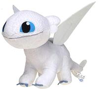dreamworks Light Fury Plush Soft Toy 34" How to train your dragon 3