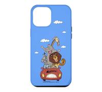 DreamWorks Madagascar Road Trip 90s Retro Case for iPhone 12 Pro Max