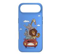 DreamWorks Madagascar Road Trip 90s Retro Case for iPhone Air