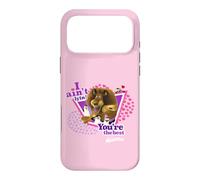 DreamWorks Madagascar Valentine's Day Alex and Penguins Case for iPhone 17 Pro Max