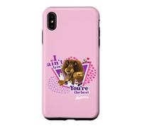 DreamWorks Madagascar Valentine's Day Alex and Penguins Case for iPhone XS Max