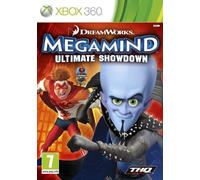 Dreamworks Megamind: Ultimate Showdown (Xbox 360)